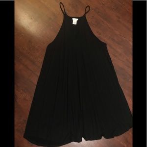 WET SEAL Black Dress